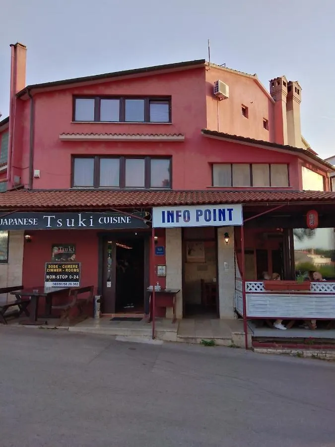 Luna Tsuki Five Hotel Rovinj 0*,  Croatia
