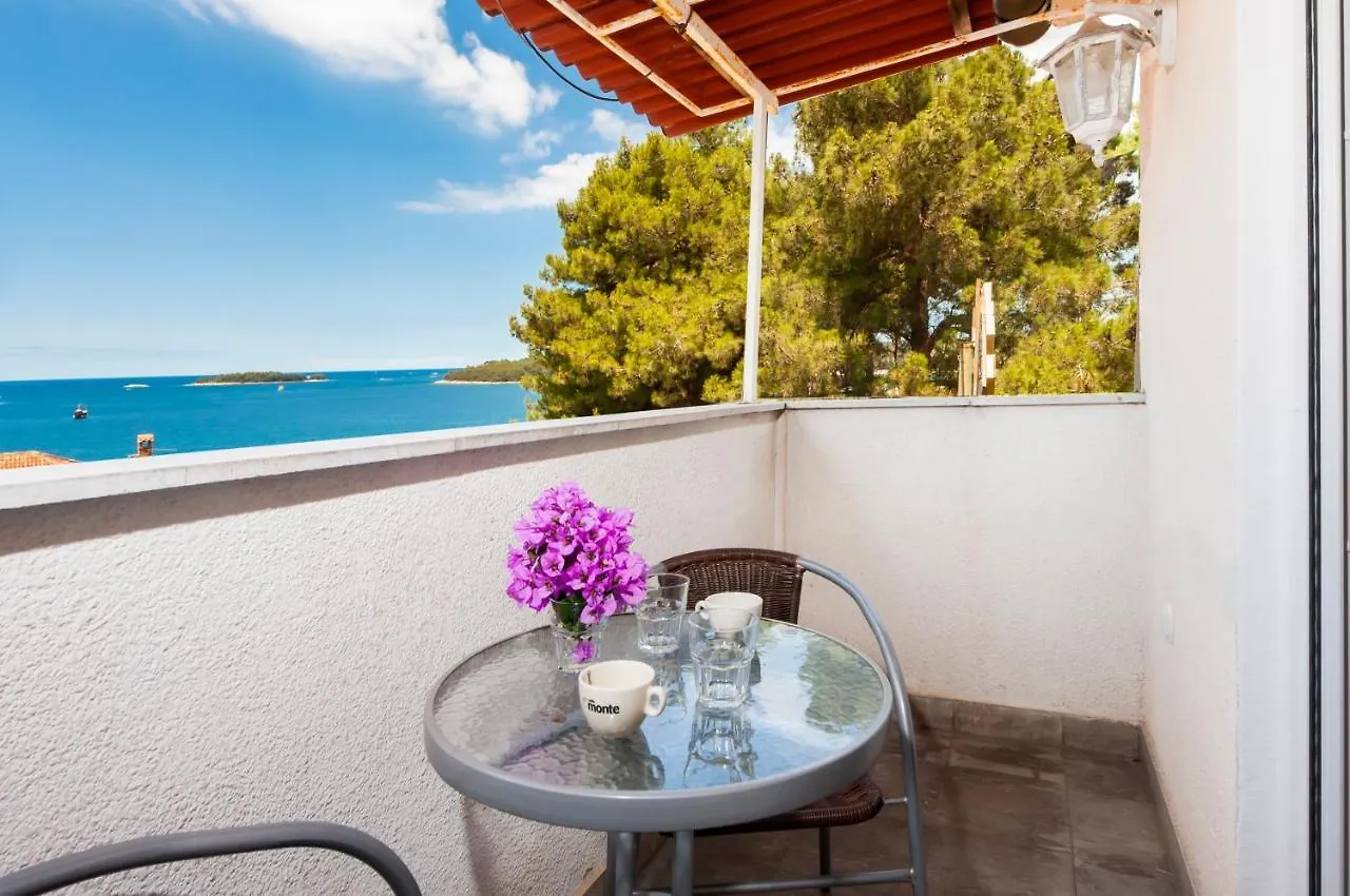 Luna Tsuki Five Hotel Rovinj