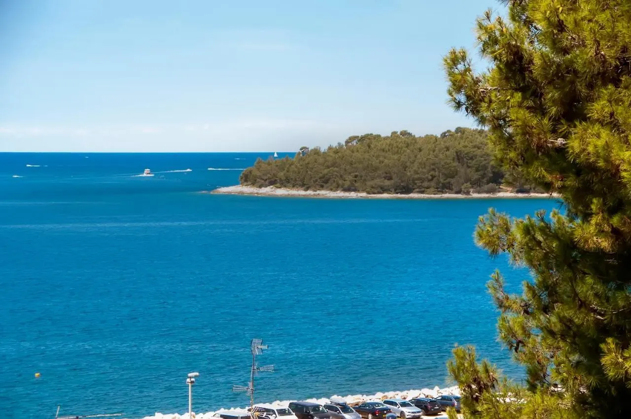 Luna Tsuki Five Hotel Rovinj